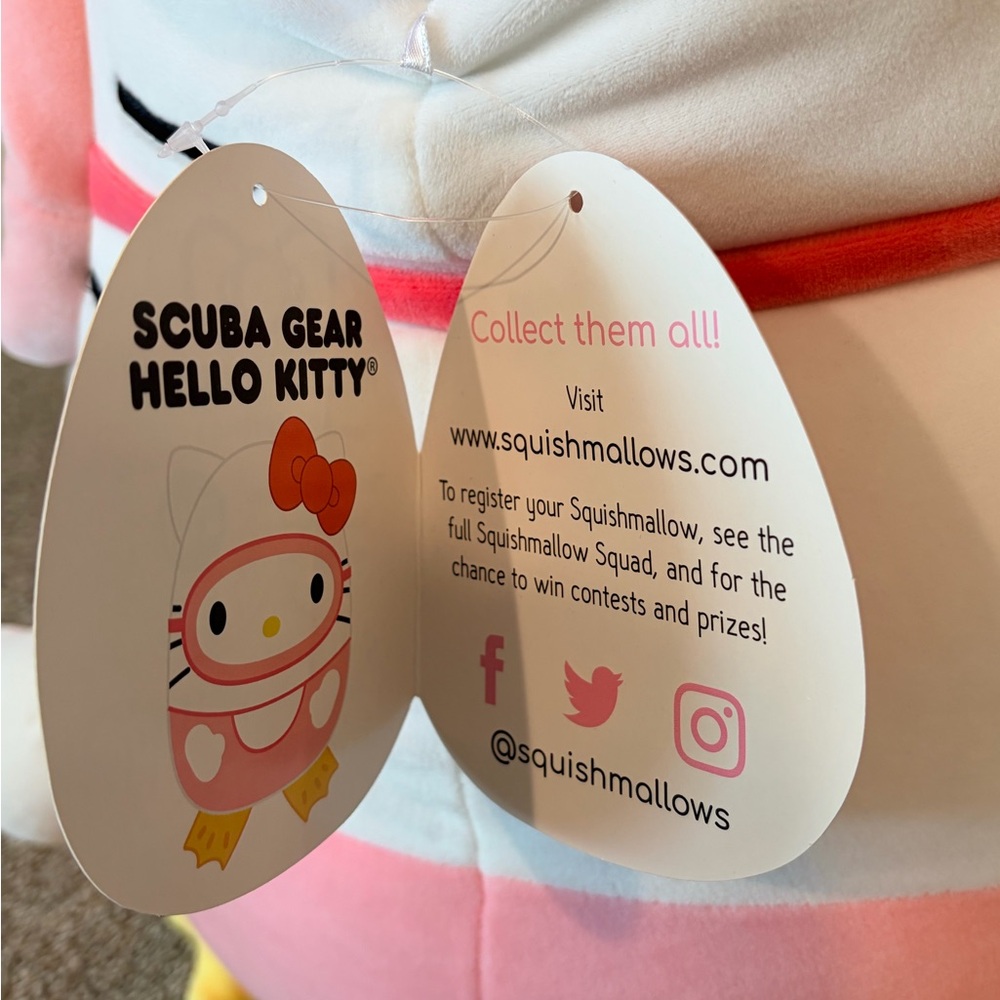 Hello Kitty Scuba - Picture 9 of 11